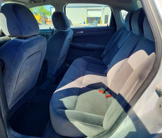 Aukcja sprzedaży 2011 Chevrolet Impala, vin: 2G1WA5EK6B1121677, numer aukcji: 50985266