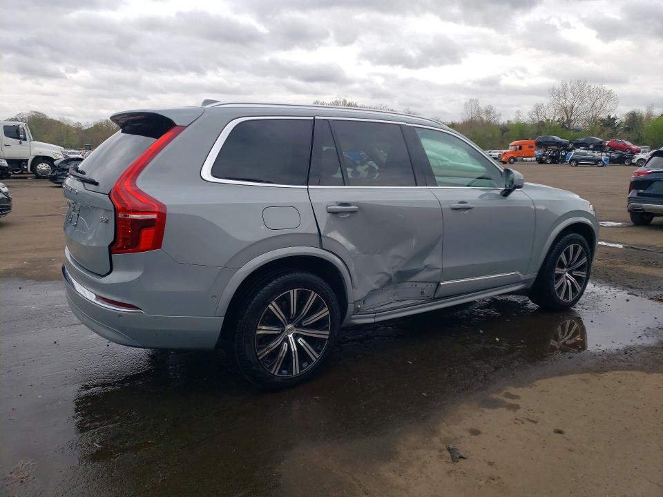 2024 Volvo Xc90 მანქანა იყიდება აუქციონზე, vin: YV4062PE6R1201921, აუქციონის ნომერი: 50362806