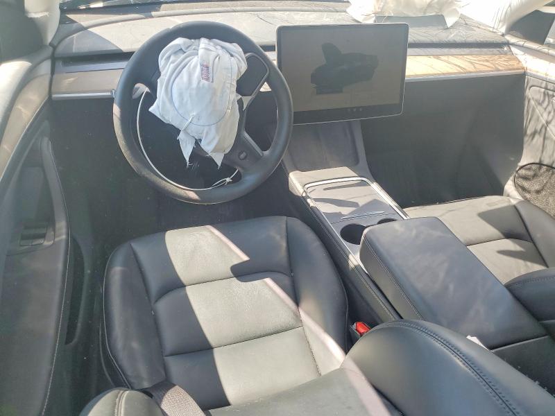 2023 Tesla Model Y მანქანა იყიდება აუქციონზე, vin: 7SAYGDEE4PA163739, აუქციონის ნომერი: 50419556