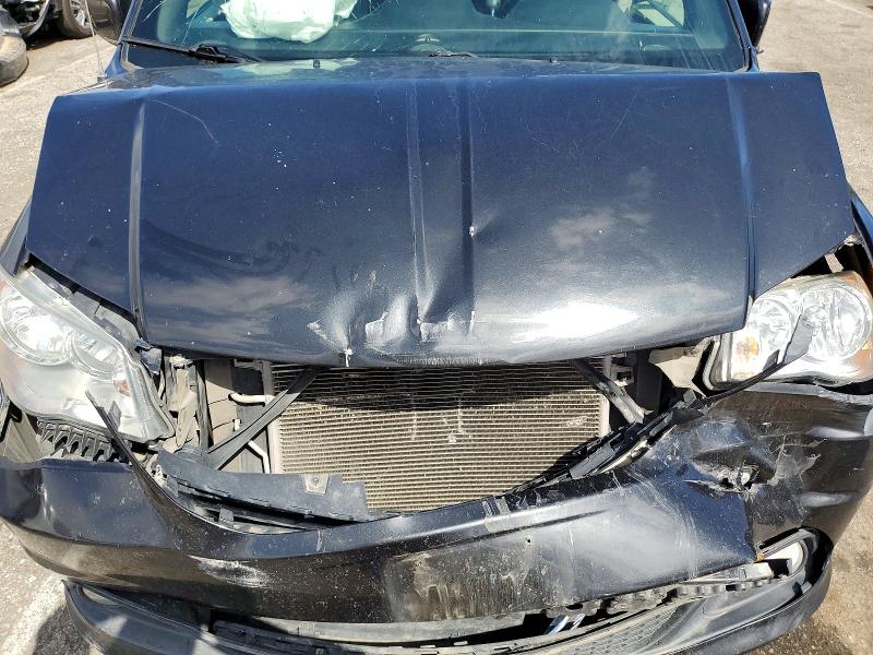 Продажа на аукционе авто 2019 Dodge Grand Caravan, vin: 2C4RDGCG5KR683383, номер лота: 48163856