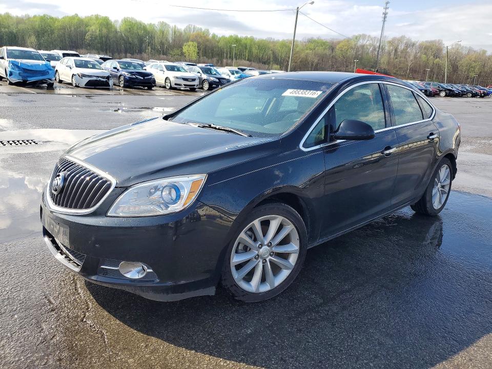 48838316 :رقم المزاد ، 1G4PP5SK2D4138591 vin ، 2013 Buick Verano مزاد بيع