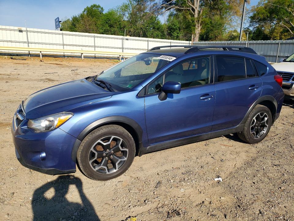 Aukcja sprzedaży 2015 Subaru Xv Crosstrek, vin: JF2GPACC2F8282210, numer aukcji: 50055346