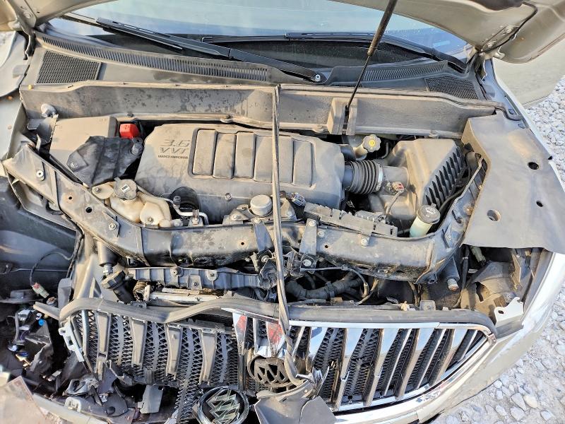 49044516 :رقم المزاد ، 5GAKVBKD0EJ187703 vin ، 2014 Buick Enclave مزاد بيع
