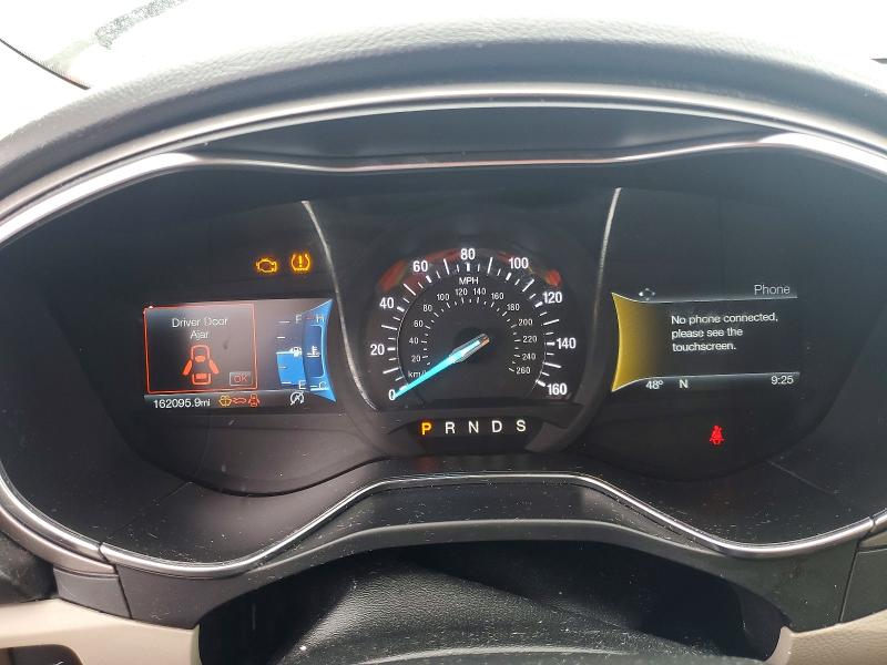 Продаж на аукціоні авто 2018 Ford Fusion, vin: 3FA6P0HD3JR106186, номер лоту: 48633376
