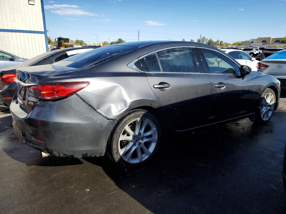 2016 Mazda 6 მანქანა იყიდება აუქციონზე, vin: JM1GJ1V5XG1438728, აუქციონის ნომერი: 50498526