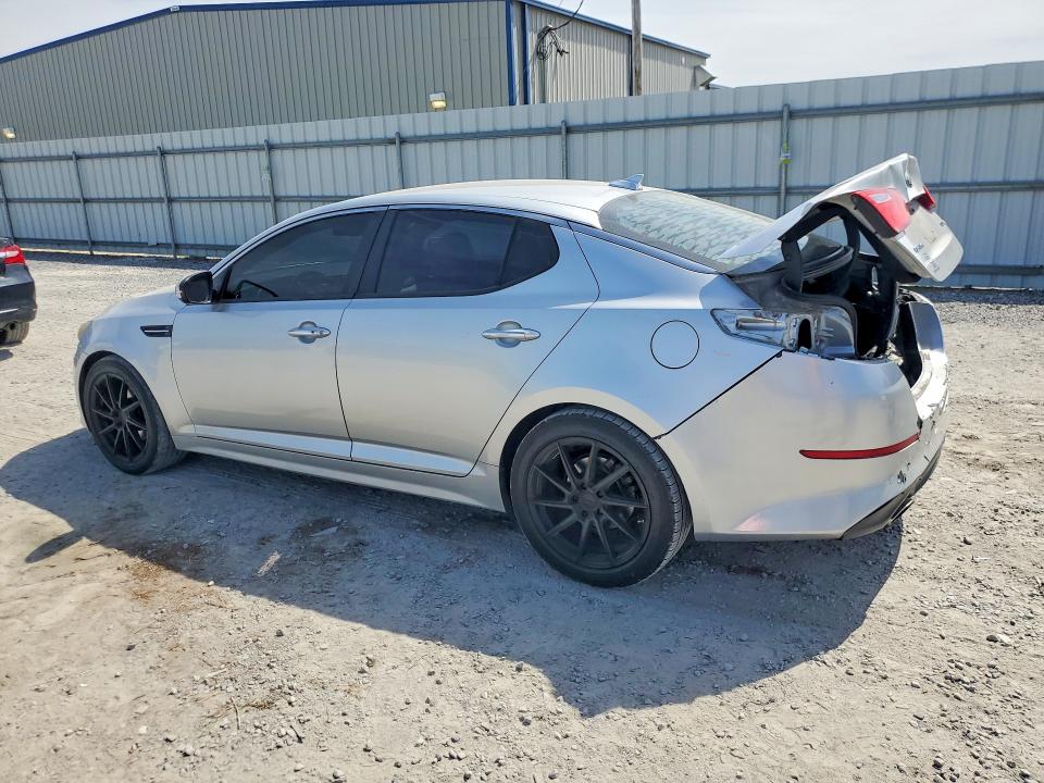 Продажа на аукционе авто 2015 Kia Optima, vin: 5XXGN4A79FG508915, номер лота: 49255996