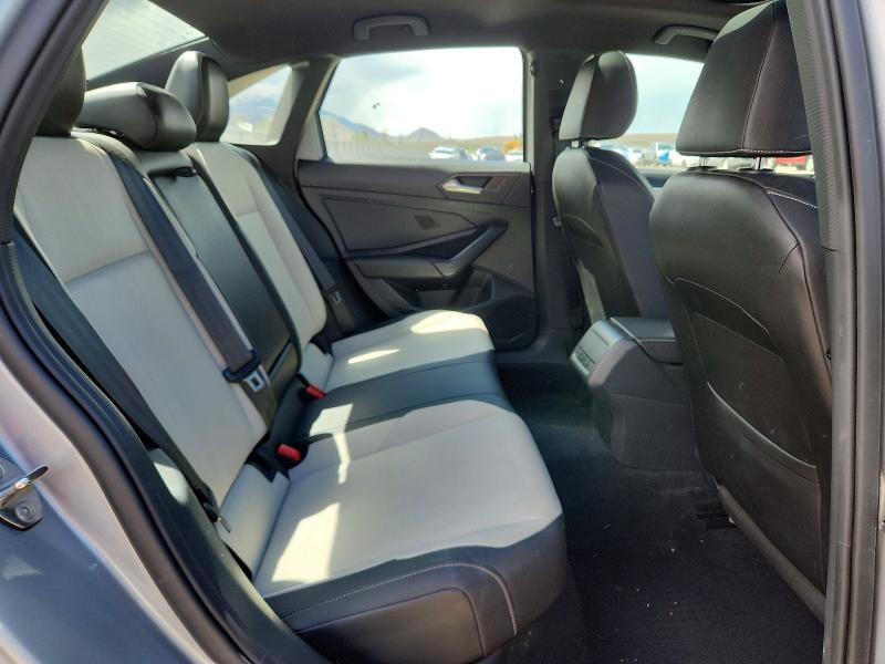 2021 Volkswagen Jetta მანქანა იყიდება აუქციონზე, vin: 3VWC57BU6MM040641, აუქციონის ნომერი: 51665326
