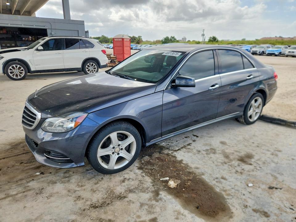Продажа на аукционе авто 2014 Mercedes-benz E, vin: WDDHF8JB6EA817934, номер лота: 48013676