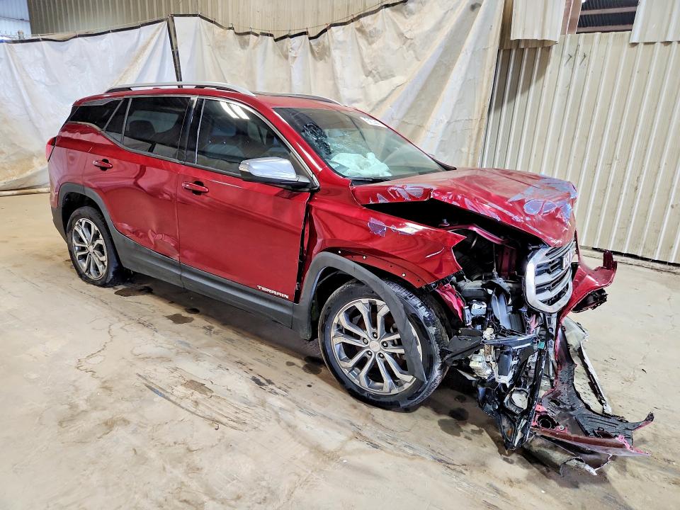 Aukcja sprzedaży 2018 Gmc Terrain, vin: 3GKALPEX5JL312298, numer aukcji: 51544176