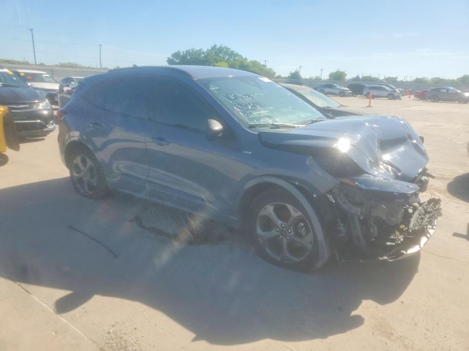 2024 Ford Escape მანქანა იყიდება აუქციონზე, vin: 1FMCU0MN2RUA16774, აუქციონის ნომერი: 49057196