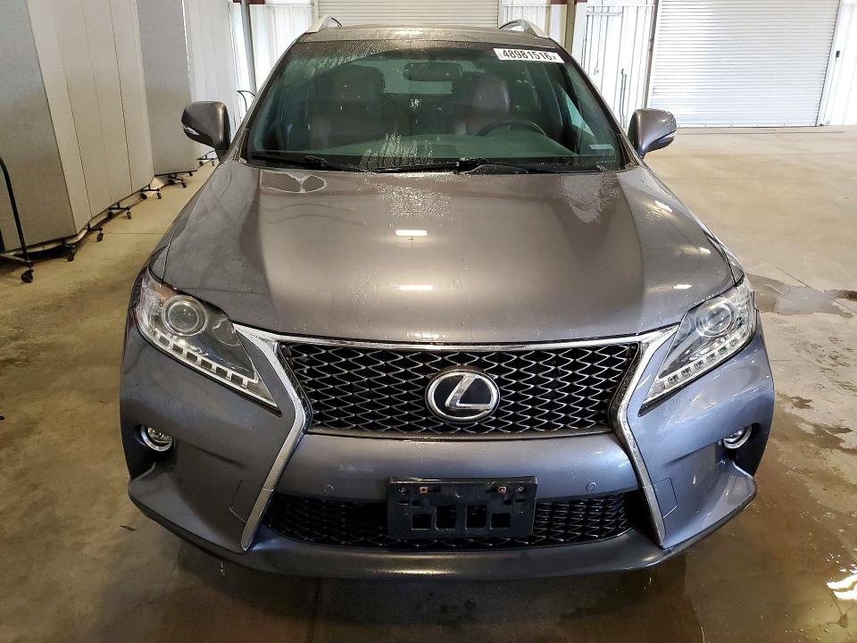 48981516 :رقم المزاد ، 2T2BK1BA9FC292580 vin ، 2015 Lexus Rx 350 مزاد بيع