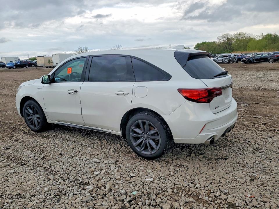 Продажа на аукционе авто 2020 Acura Mdx, vin: 5J8YD4H01LL023536, номер лота: 51318956