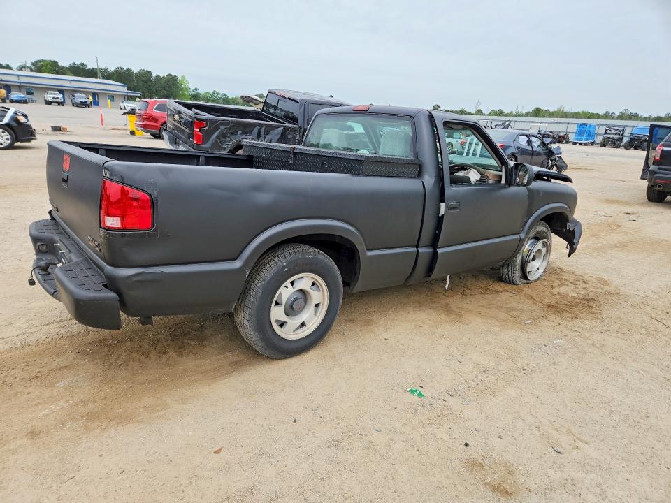 Продаж на аукціоні авто 1998 Gmc Sonoma, vin: 1GTCS1442WK525889, номер лоту: 49057836
