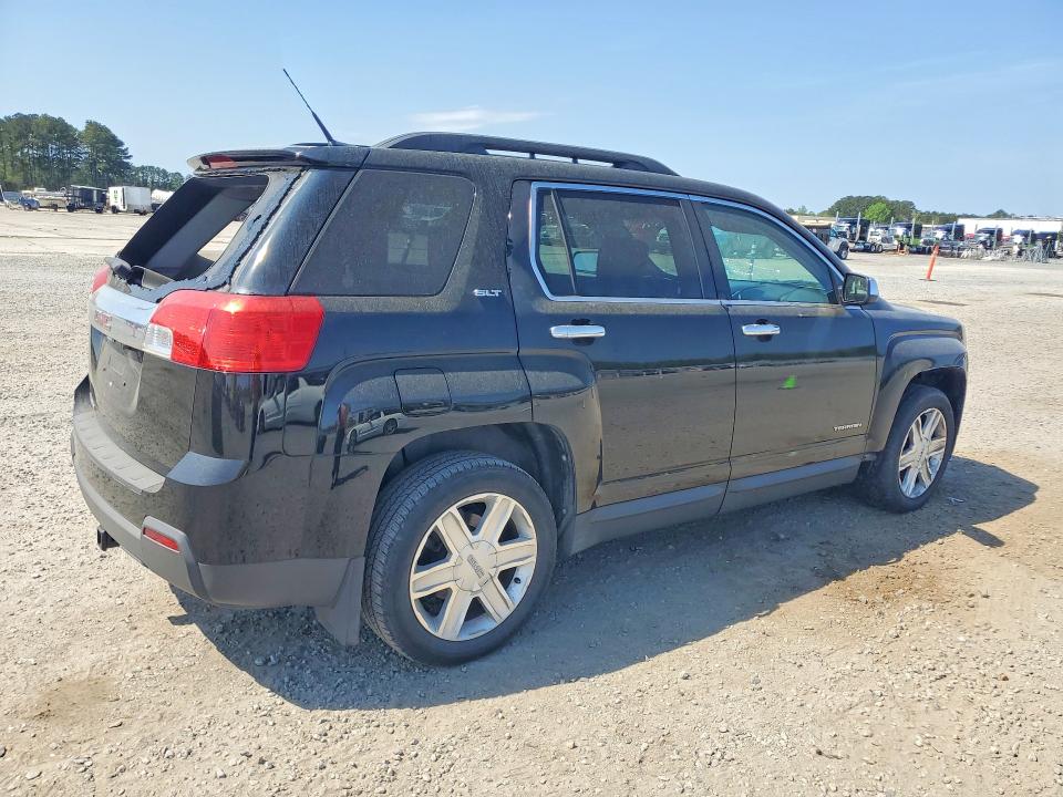 48104746 :رقم المزاد ، 2CTALFEW7A6398266 vin ، 2010 Gmc Terrain مزاد بيع