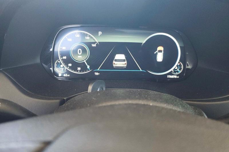 50953456 :رقم المزاد ، KM8R74HE0NU373805 vin ، 2022 Hyundai Palisade مزاد بيع