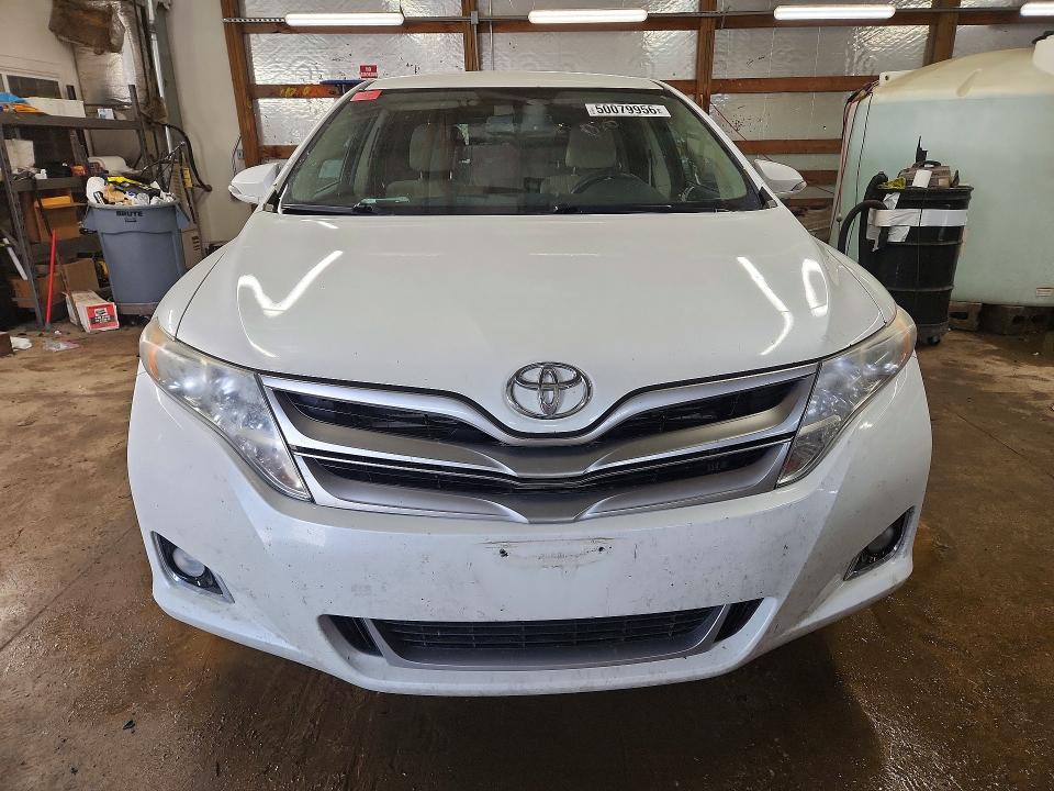 2013 Toyota Venza მანქანა იყიდება აუქციონზე, vin: 4T3BA3BB5DU040520, აუქციონის ნომერი: 50079956