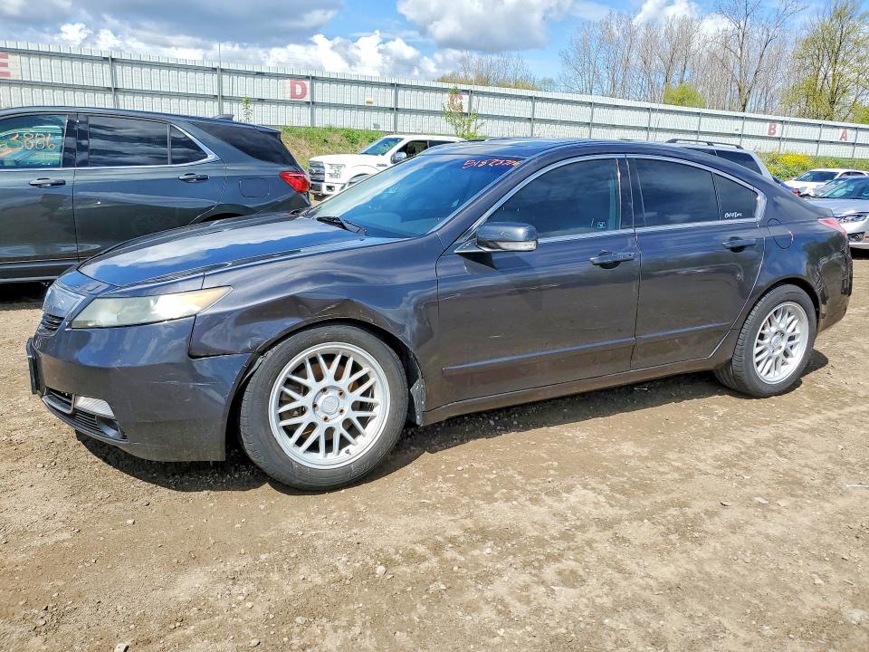 2012 Acura Tl მანქანა იყიდება აუქციონზე, vin: 19UUA8F50CA021558, აუქციონის ნომერი: 51823776