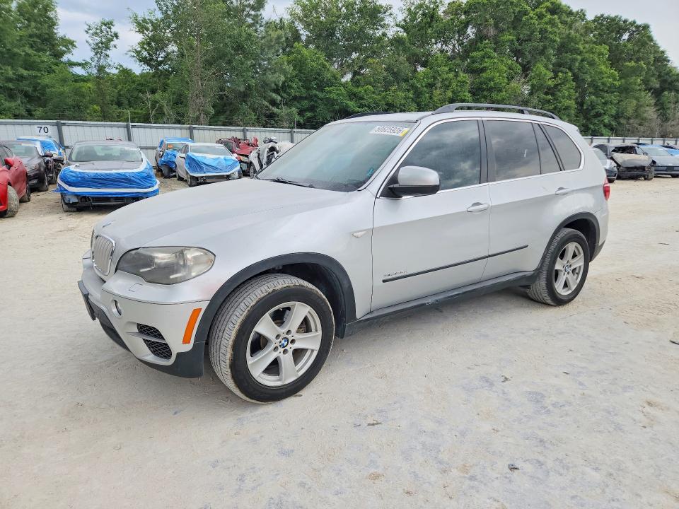 Auction sale of the 2013 Bmw X5, vin: 5UXZW0C57D0B94420, lot number: 50625926