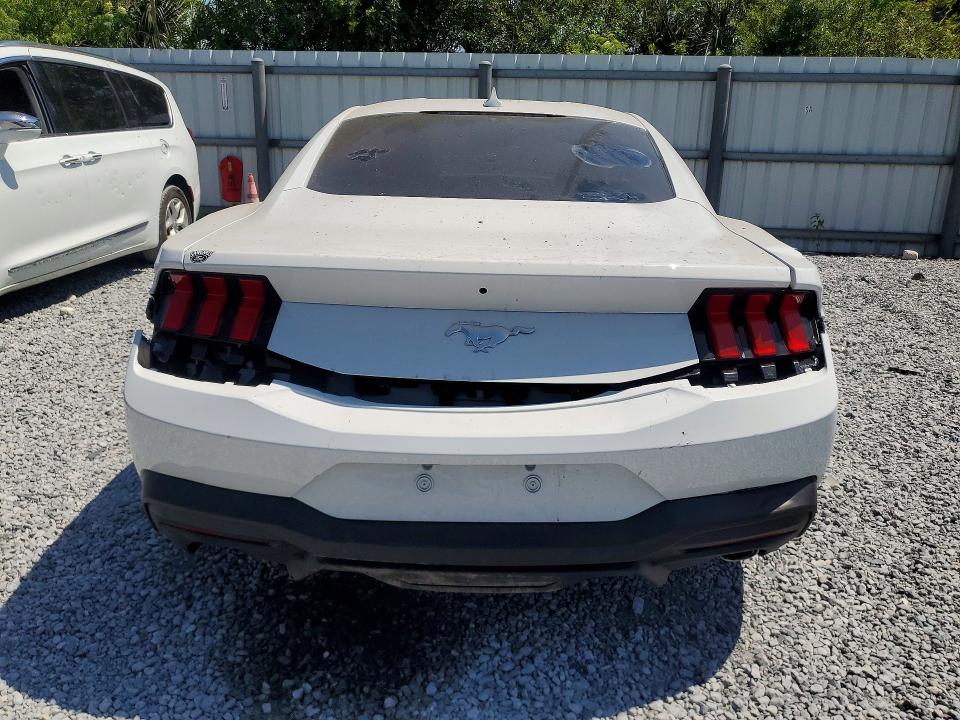 Продажа на аукционе авто 2025 Ford Mustang, vin: 1FA6P8TH6S5131774, номер лота: 51658026