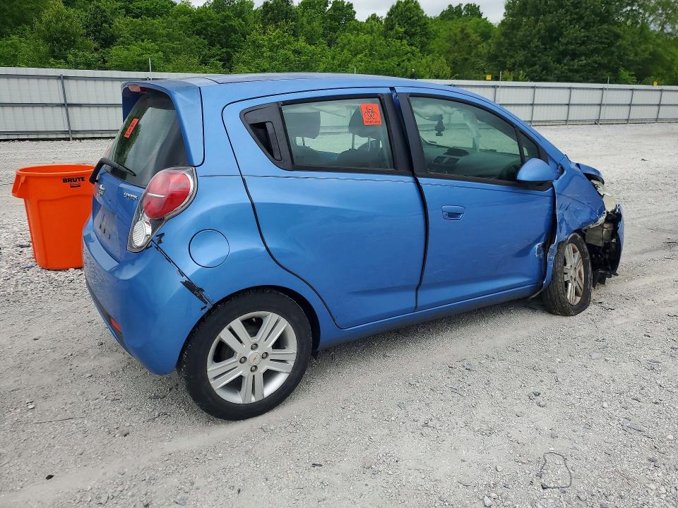 Aukcja sprzedaży 2014 Chevrolet Spark, vin: KL8CB6S97EC442259, numer aukcji: 50962096