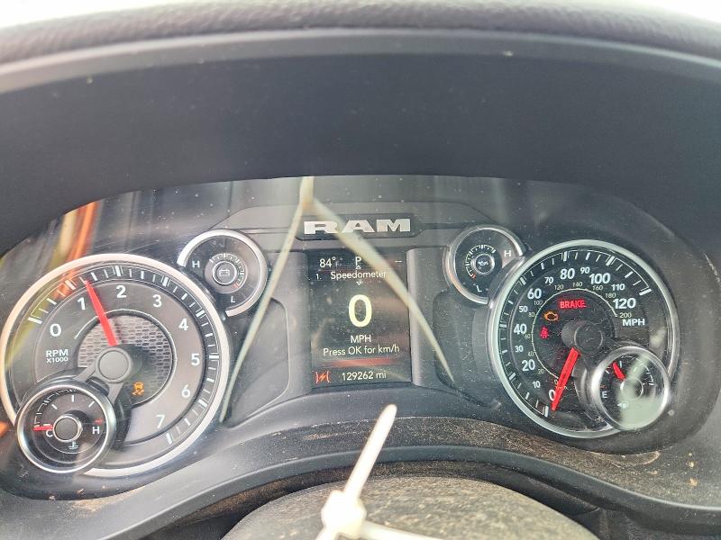 Продажа на аукционе авто 2022 Ram 1500, vin: 1C6RREFT4NN253321, номер лота: 51284776