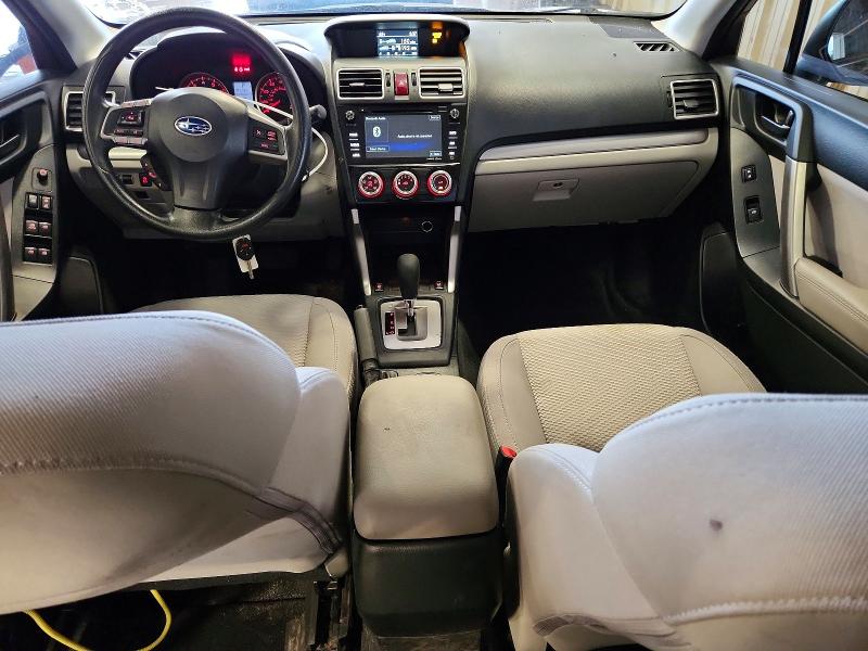 2016 Subaru Forester მანქანა იყიდება აუქციონზე, vin: JF2SJADC1GH545704, აუქციონის ნომერი: 51632576