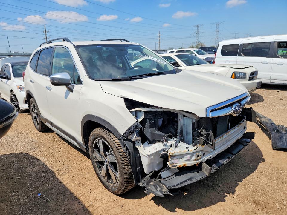 Aukcja sprzedaży 2019 Subaru Forester, vin: JF2SKAWC3KH574916, numer aukcji: 49624736