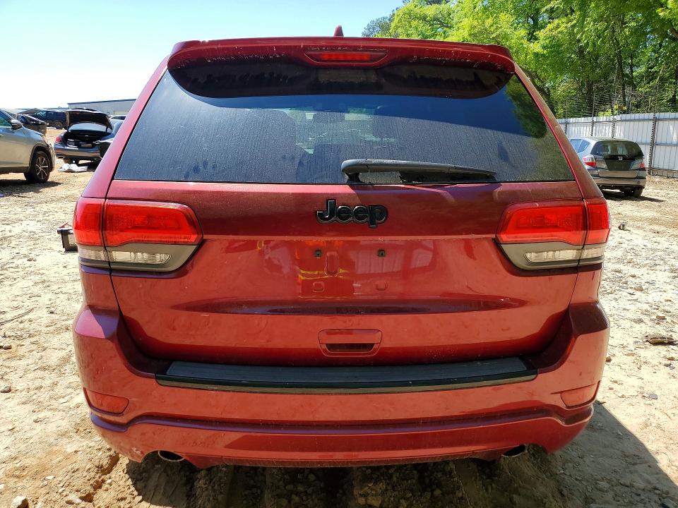 Продажа на аукционе авто 2015 Jeep Grand Cherokee, vin: 1C4RJEAG1FC668524, номер лота: 49395856