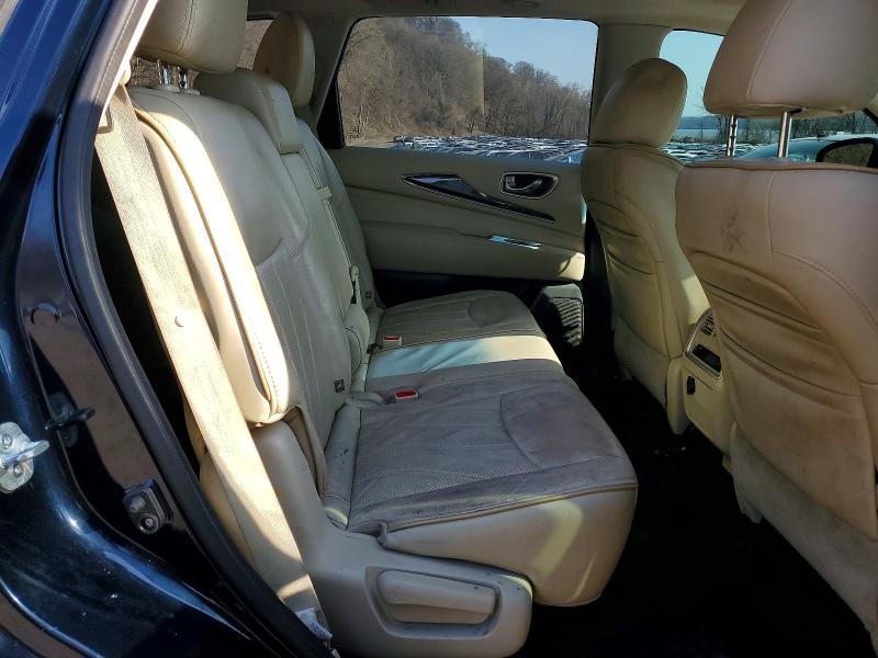Aukcja sprzedaży 2015 Infiniti Qx60, vin: 5N1AL0MM3FC553995, numer aukcji: 49213266