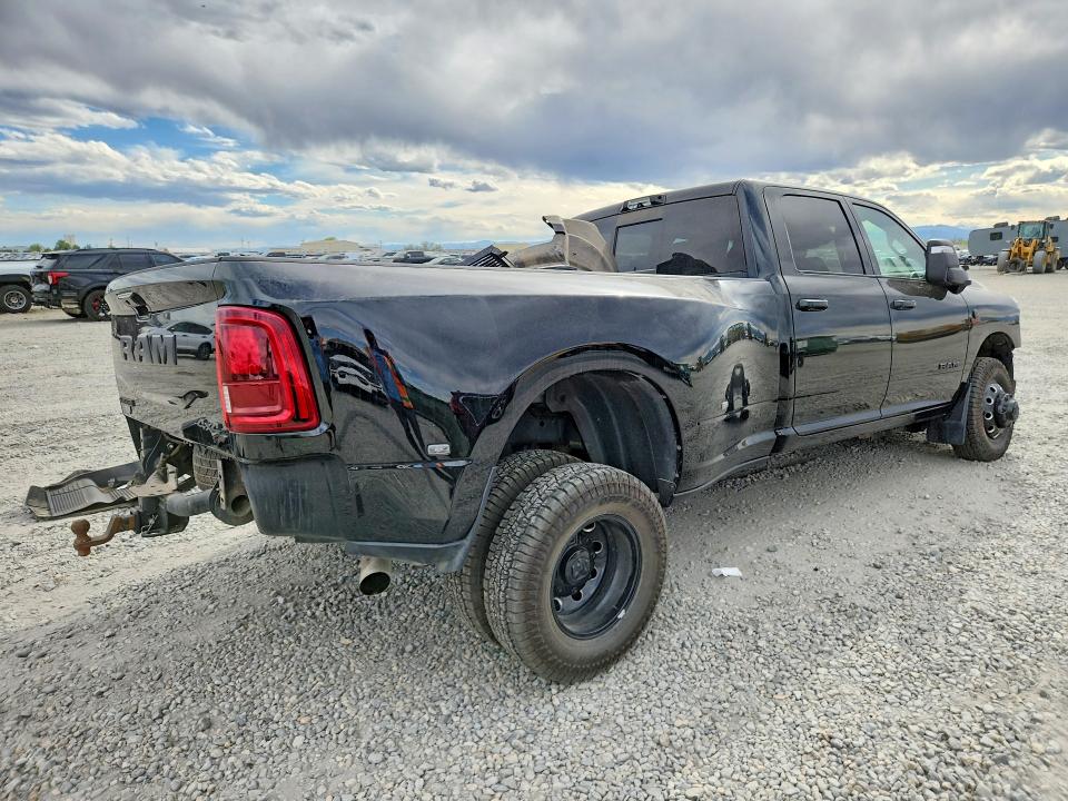 49613766 :رقم المزاد ، 3C63RRJL1SG520200 vin ، 2025 Ram 3500 مزاد بيع