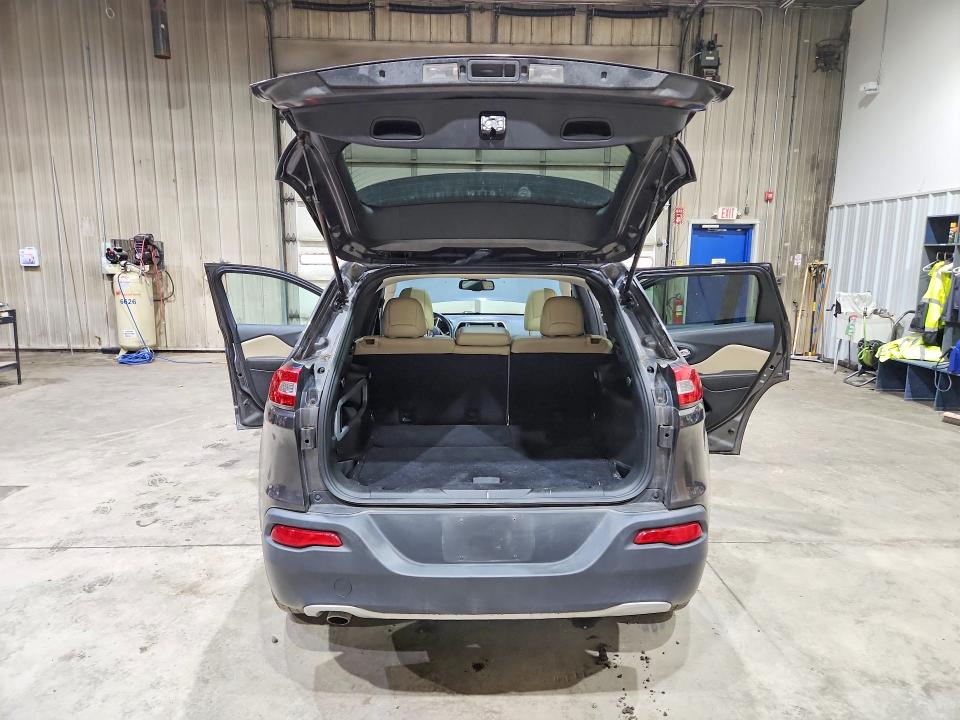 Aukcja sprzedaży 2015 Jeep Cherokee, vin: 1C4PJMDB3FW600368, numer aukcji: 48329706