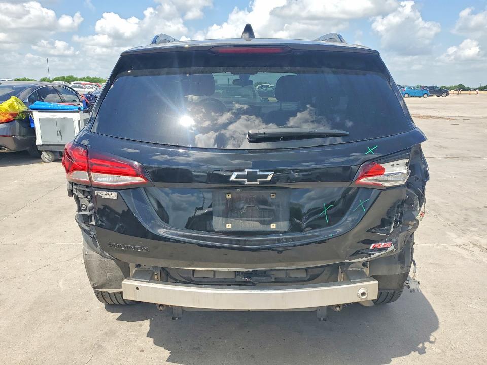Продажа на аукционе авто 2022 Chevrolet Equinox, vin: 2GNAXMEV4N6149318, номер лота: 48716766