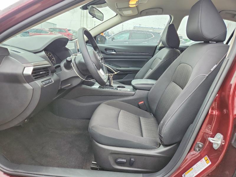 2025 Nissan Altima მანქანა იყიდება აუქციონზე, vin: 1N4BL4DW7SN370539, აუქციონის ნომერი: 48072506