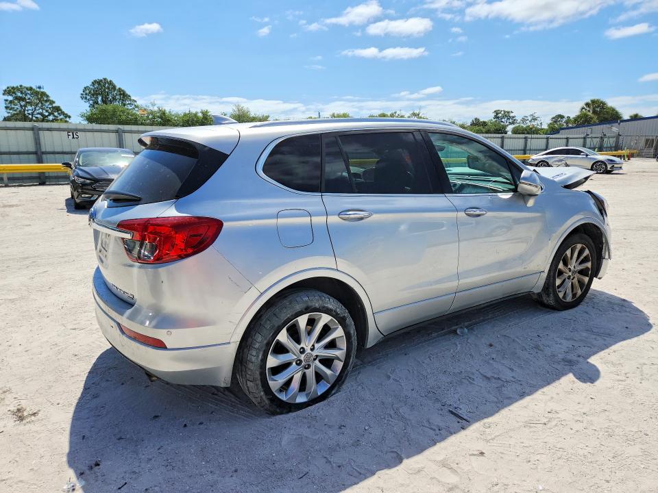 2016 Buick Envision მანქანა იყიდება აუქციონზე, vin: LRBFXFSX8GD215131, აუქციონის ნომერი: 49781646