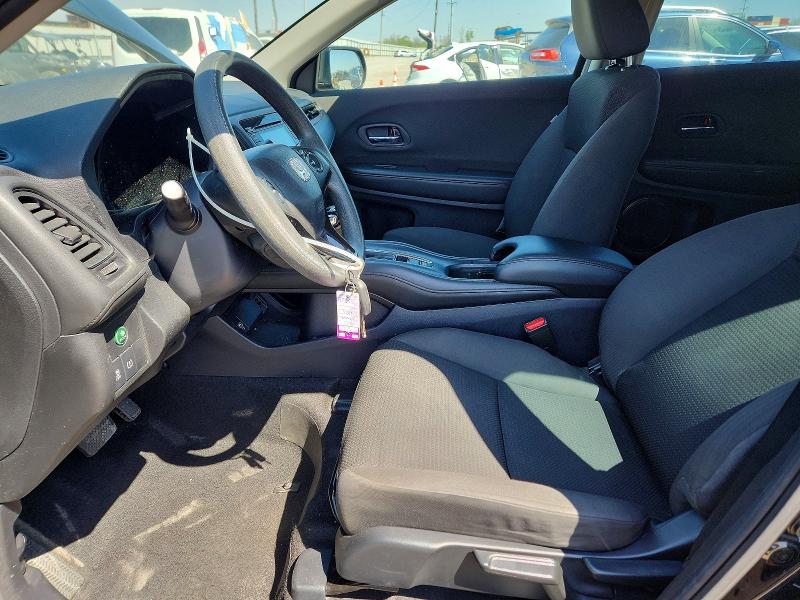 2019 Honda Hr-v მანქანა იყიდება აუქციონზე, vin: 3CZRU6H30KG725667, აუქციონის ნომერი: 50315906