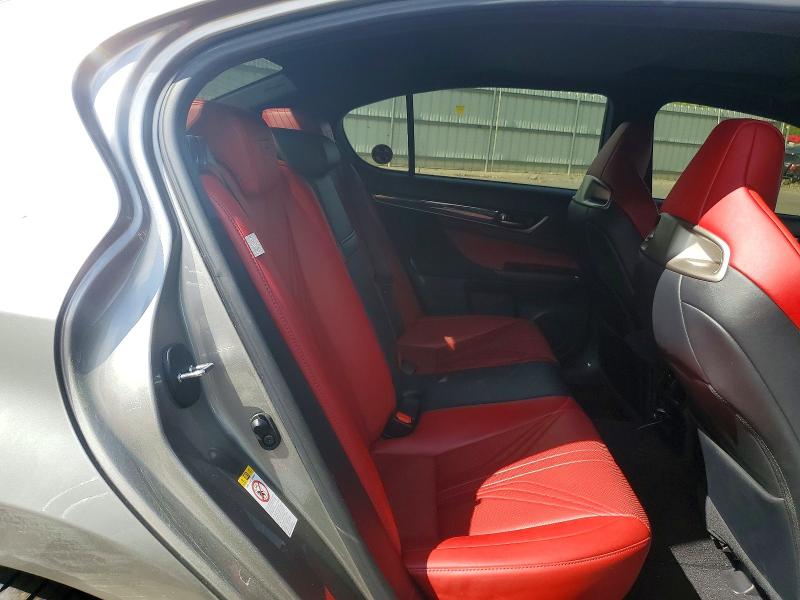 Aukcja sprzedaży 2016 Lexus Gs F, vin: JTHBP1BL3GA000322, numer aukcji: 47996486