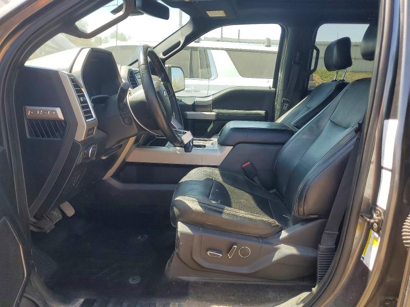 2015 Ford F150 მანქანა იყიდება აუქციონზე, vin: 1FTFW1EG4FKD06796, აუქციონის ნომერი: 50927176