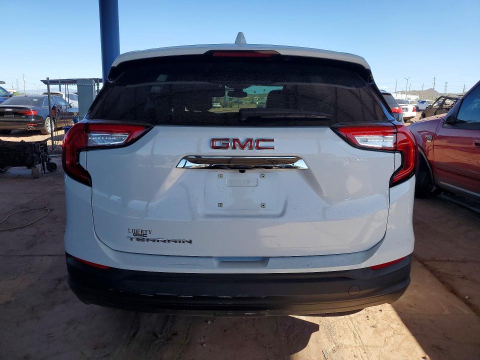 Aukcja sprzedaży 2024 Gmc Terrain, vin: 3GKALMEG8RL393890, numer aukcji: 49925666