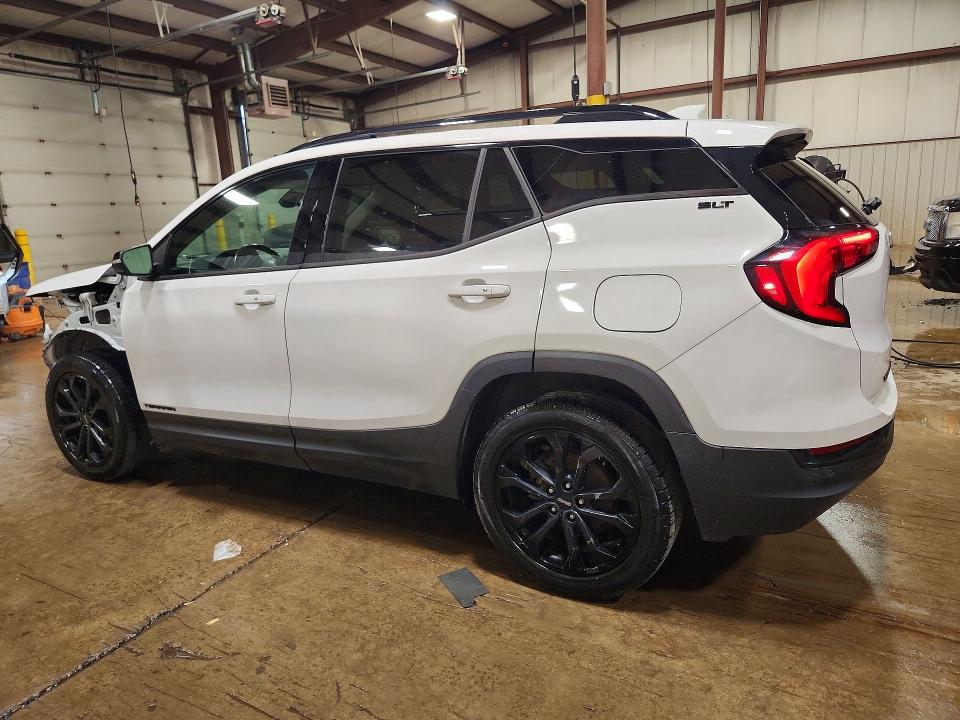Продаж на аукціоні авто 2020 Gmc Terrain, vin: 3GKALVEV1LL328388, номер лоту: 49629226