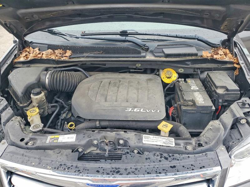 Продажа на аукционе авто 2016 Chrysler Town & Country, vin: 2C4RC1BG6GR296821, номер лота: 51636556