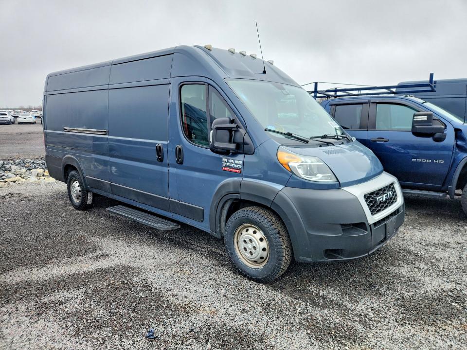 Aukcja sprzedaży 2020 Ram Promaster 3500, vin: 3C6URVJG8LE140560, numer aukcji: 77086295