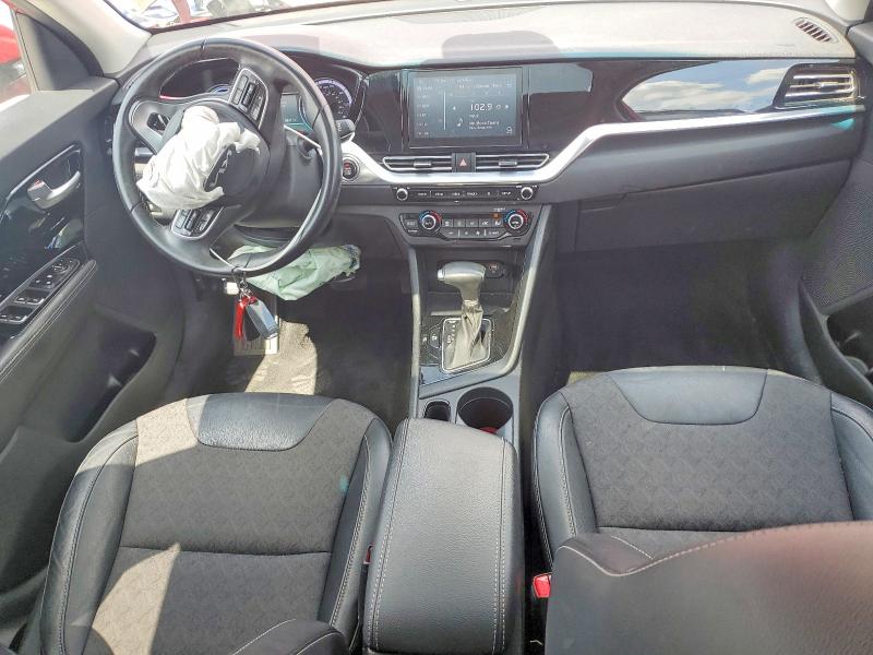 Продажа на аукционе авто 2022 Kia Niro, vin: KNDCB3LC4N5547331, номер лота: 50401986