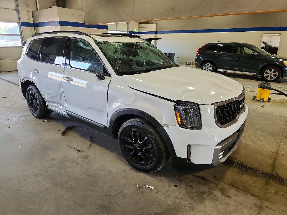 Продажа на аукционе авто 2023 Kia Telluride, vin: 5XYP5DGC0PG357125, номер лота: 50900606