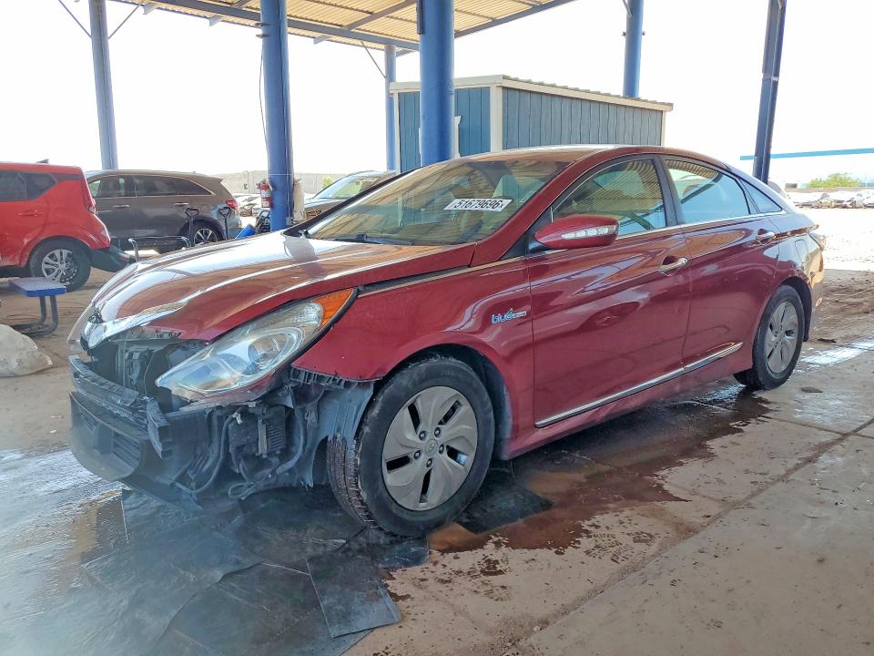 Aukcja sprzedaży 2013 Hyundai Sonata, vin: KMHEC4A44DA098502, numer aukcji: 51679696