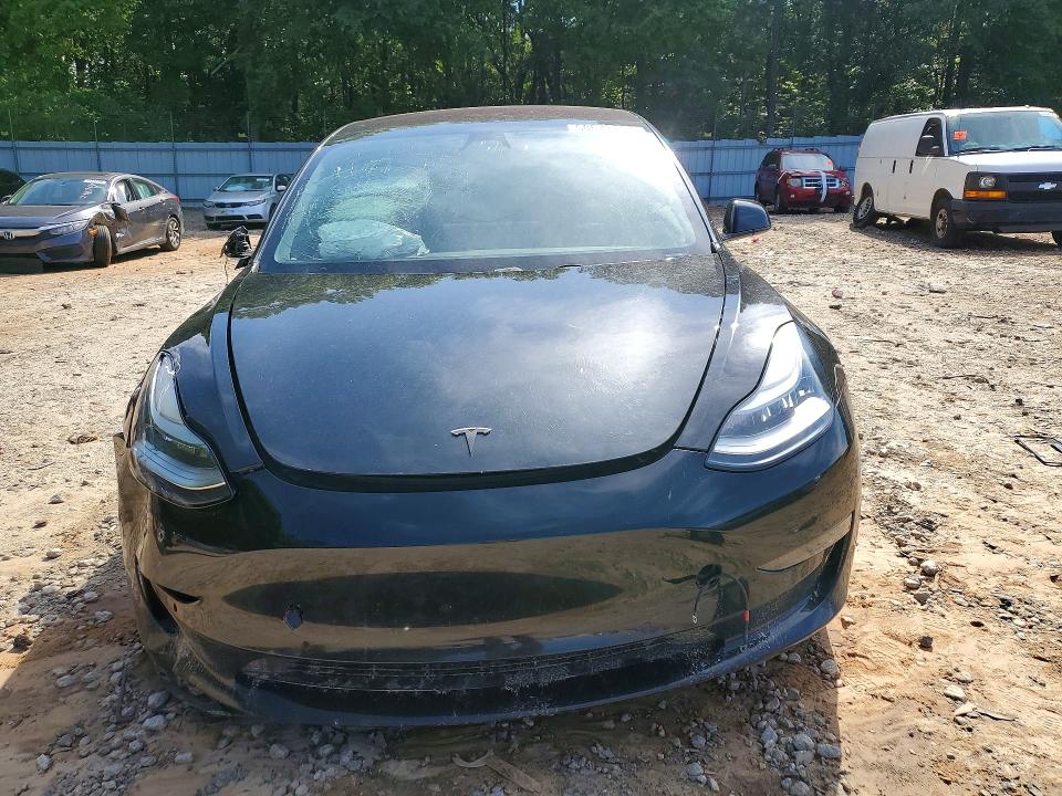 Продажа на аукционе авто 2019 Tesla Model 3, vin: 5YJ3E1EA1KF300527, номер лота: 50672096