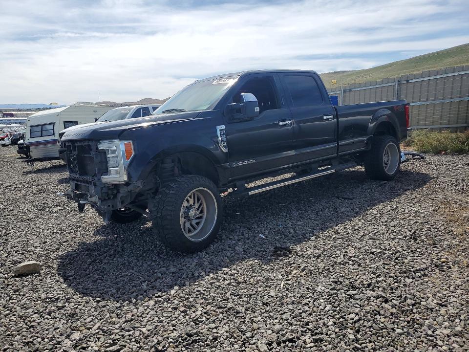 Продаж на аукціоні авто 2017 Ford F350, vin: 1FT8W3BT4HEF34613, номер лоту: 50999836