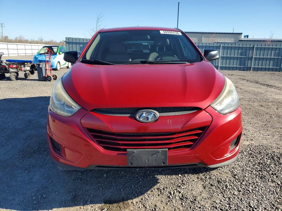 Продаж на аукціоні авто 2014 Hyundai Tucson, vin: KM8JT3AF1EU790324, номер лоту: 50996436