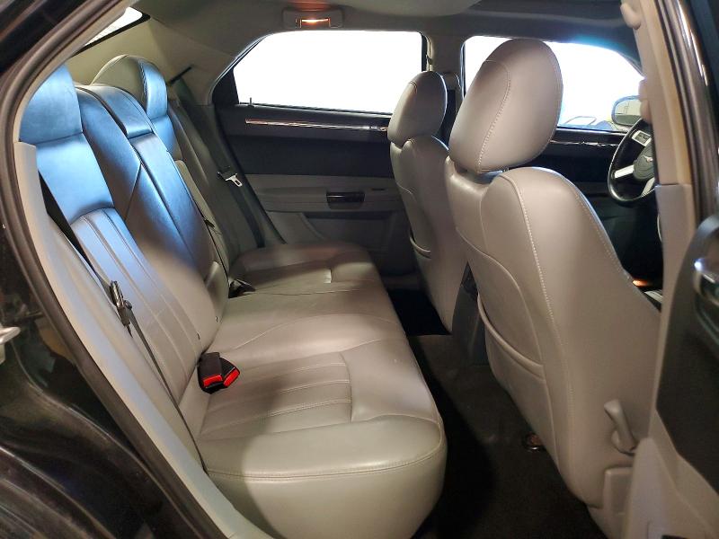Продажа на аукционе авто 2007 Chrysler 300c, vin: 2C3KA63H87H741422, номер лота: 50262576