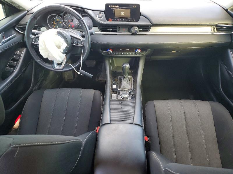 2018 Mazda 6 მანქანა იყიდება აუქციონზე, vin: JM1GL1UM7J1330092, აუქციონის ნომერი: 49334486