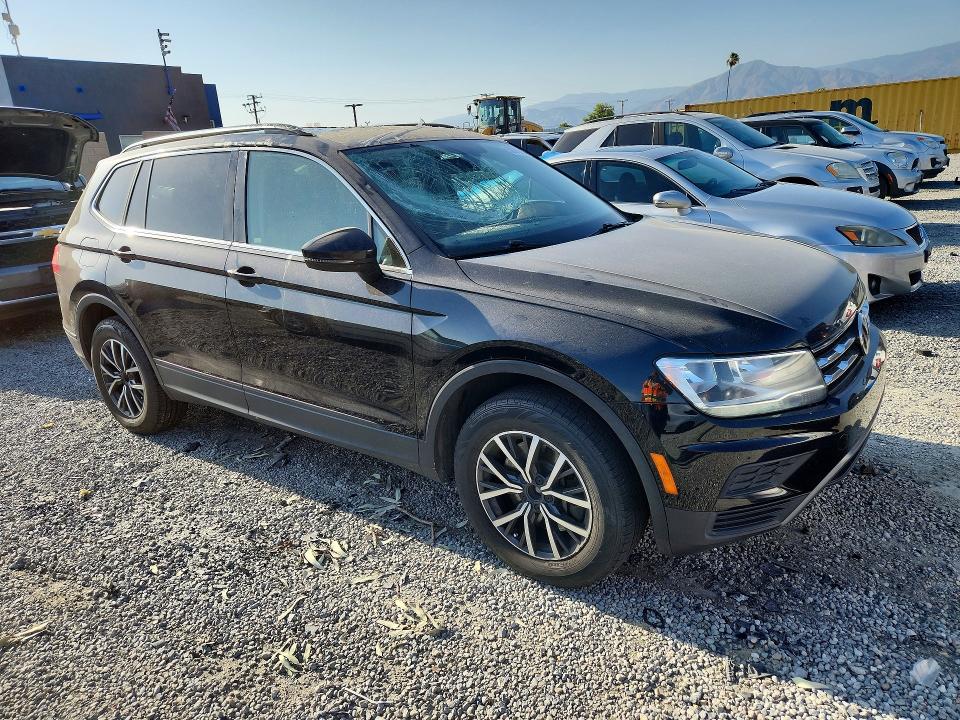 50369096 :رقم المزاد ، 3VV3B7AX9KM134406 vin ، 2019 Volkswagen Tiguan مزاد بيع